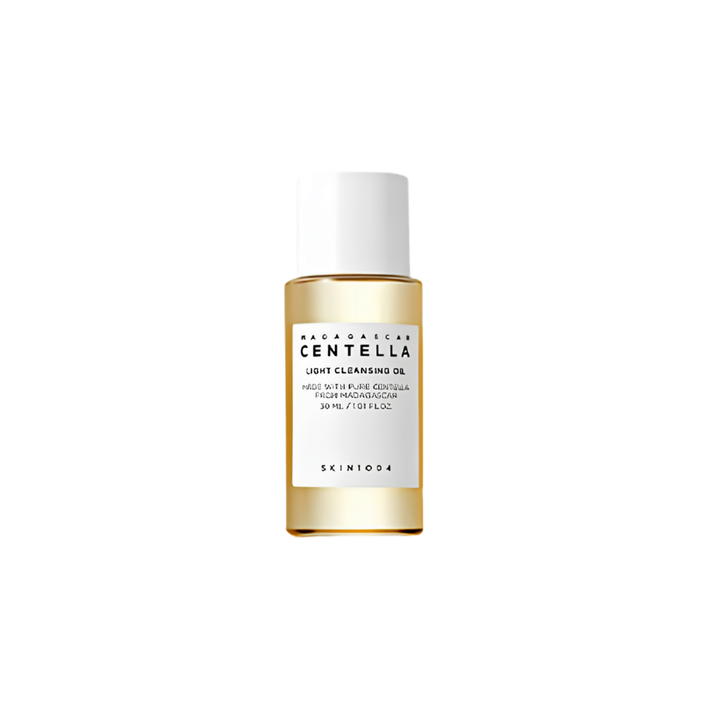 Kit de viaje Madagascar Centella – rutina calmante e hidratante