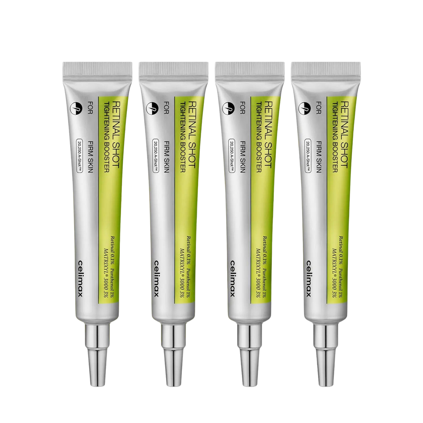 Retinal Shot – Reduce líneas finas mejora la elasticidad