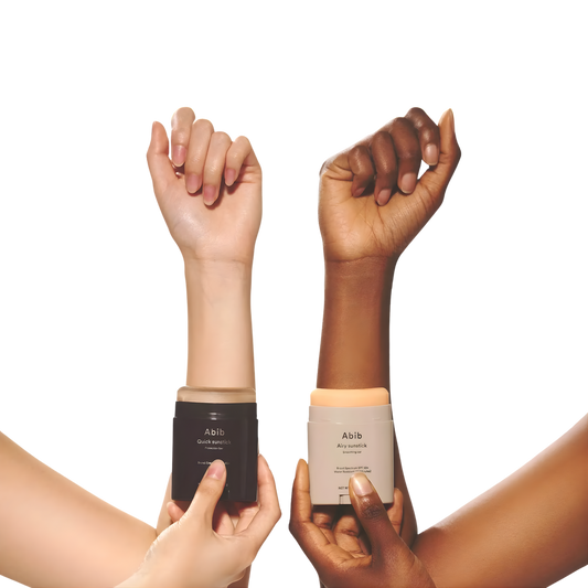 Protector solar en barra Abib (Airy + Quick Sunstick)
