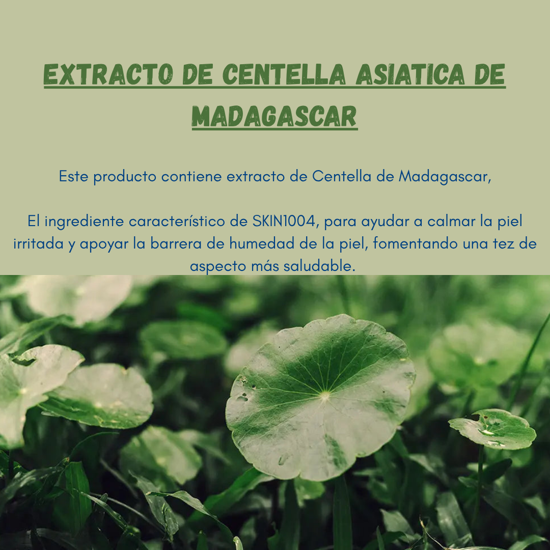 Protector solar Hyalu-Cica SPF50 – hidratante, ligero y calmante