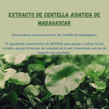 Protector solar Hyalu-Cica SPF50 – hidratante, ligero y calmante