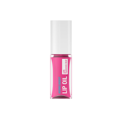 Viral en skincare – Aceite Labial Rosa que hidrata, rellena y da brillo natural