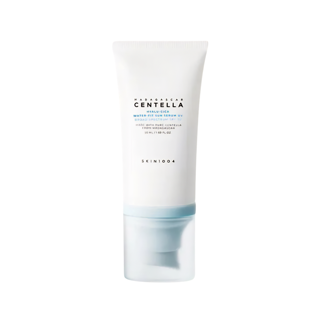 Protector solar Hyalu-Cica SPF50 – hidratante, ligero y calmante