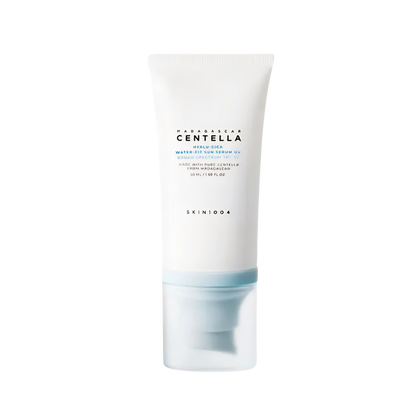 Protector solar Hyalu-Cica SPF50 – hidratante, ligero y calmante