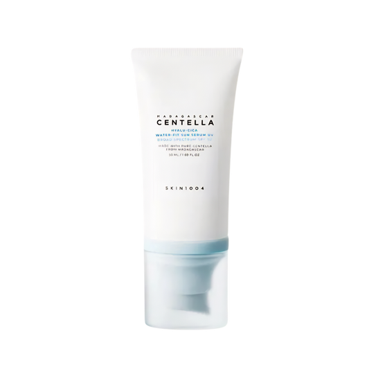 Protector solar Hyalu-Cica SPF50 – hidratante, ligero y calmante