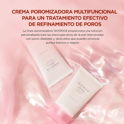 Set termo-Activo para poros – Limpieza profunda y eliminación de puntos negros