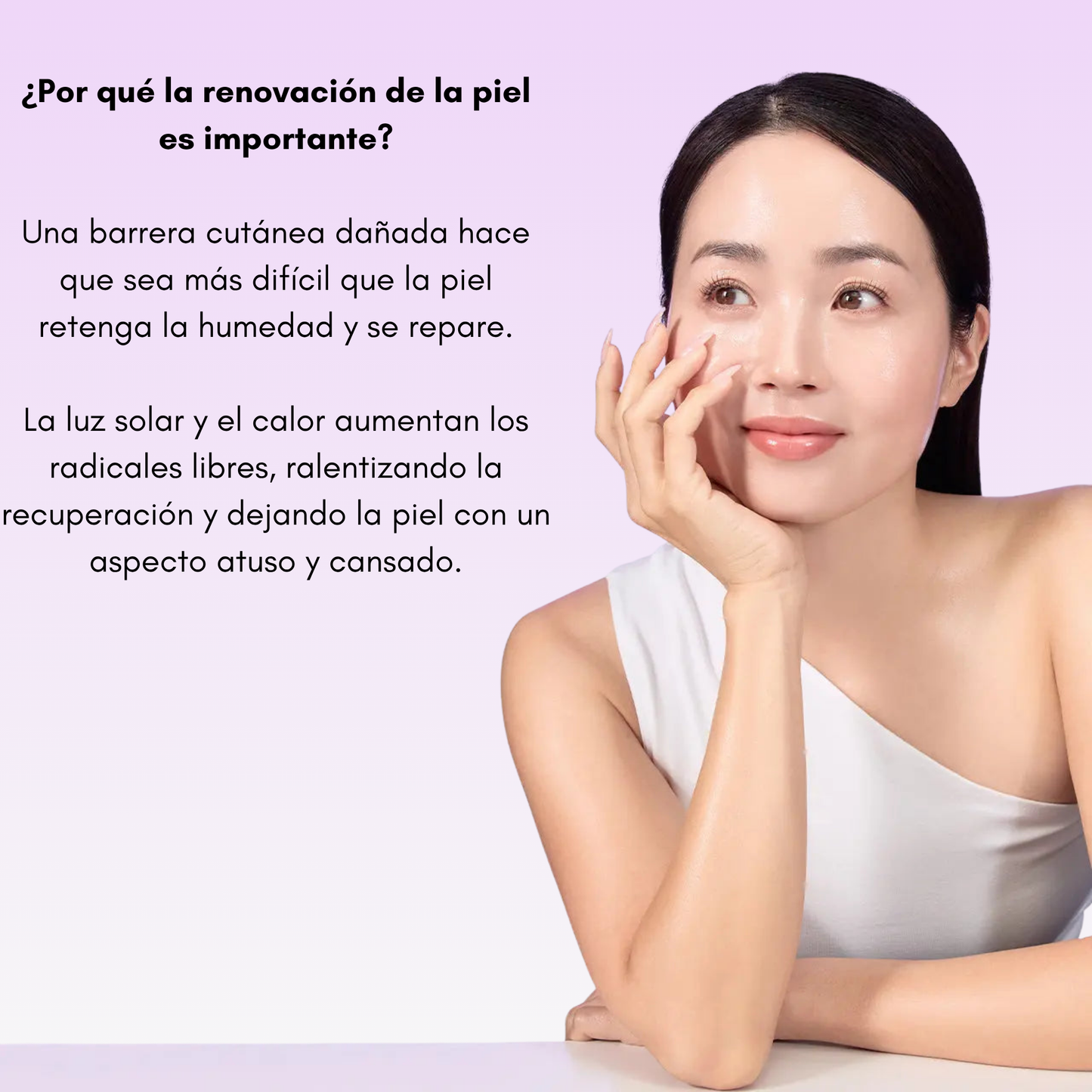 Mascarilla nocturna PDRN de Caviar reparadora