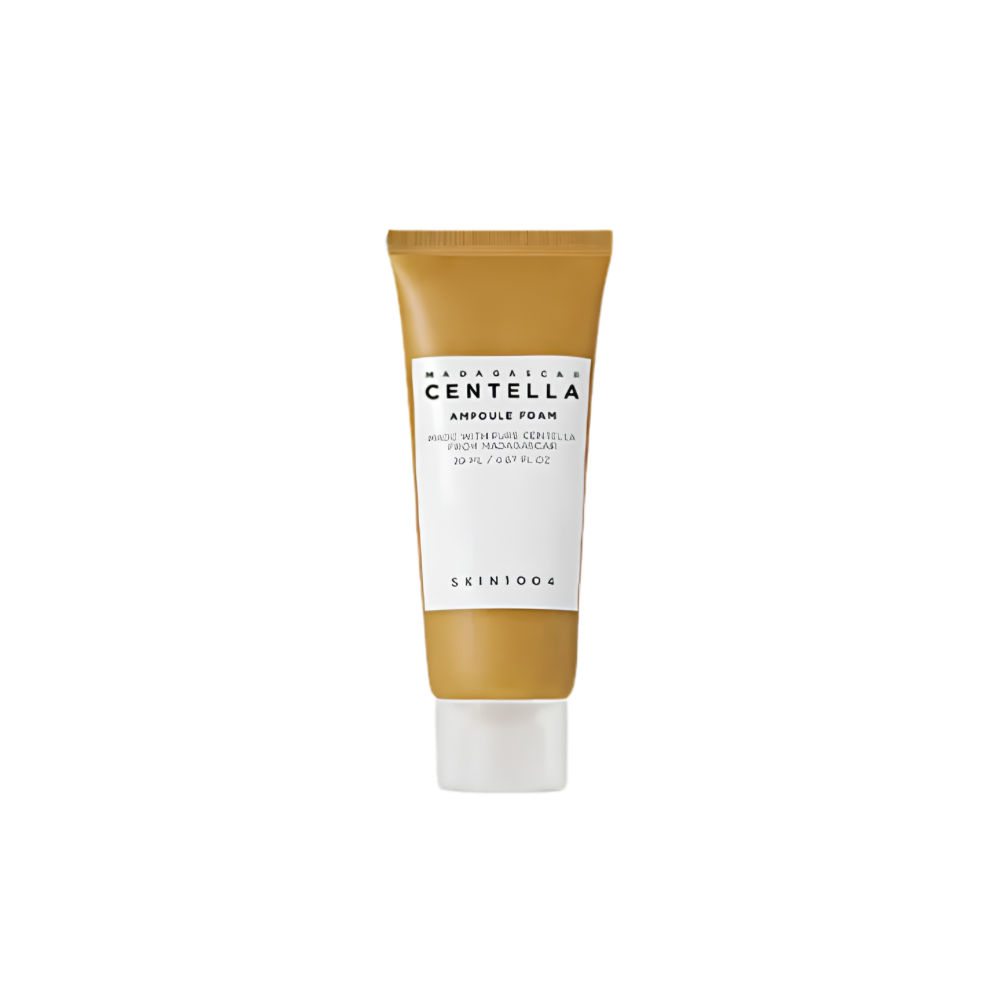 Kit de viaje Madagascar Centella – rutina calmante e hidratante