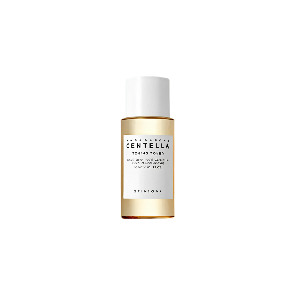 Kit de viaje Madagascar Centella – rutina calmante e hidratante
