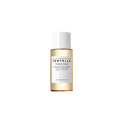 Kit de viaje Madagascar Centella – rutina calmante e hidratante