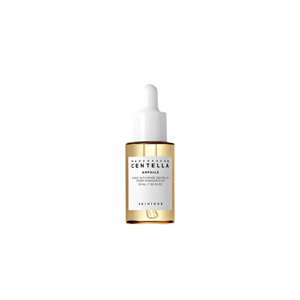 Kit de viaje Madagascar Centella – rutina calmante e hidratante