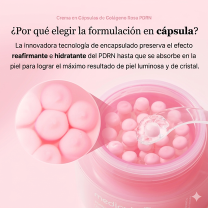 Set facial salmón DNA PDRN – Glass glow & rejuvenecimiento