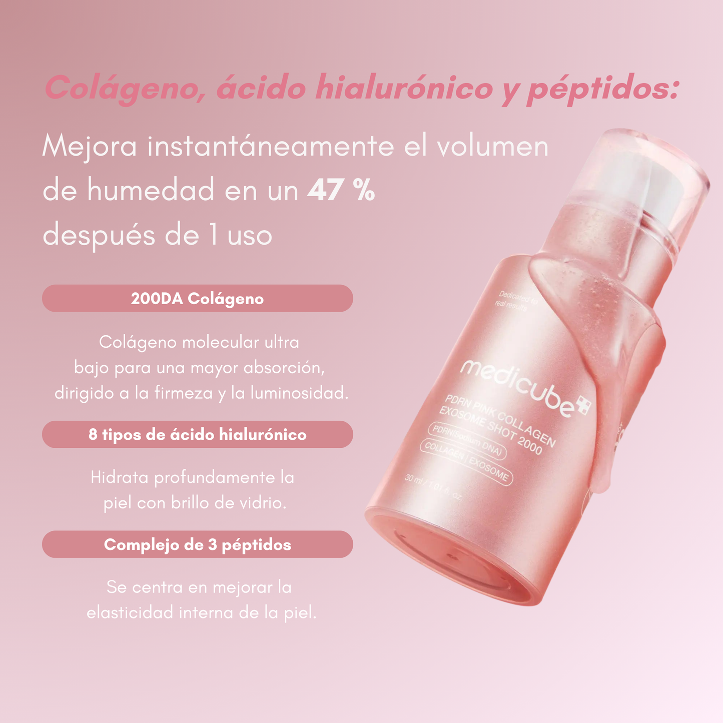 Set facial salmón DNA PDRN – Glass glow & rejuvenecimiento