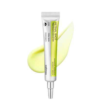 Retinal Shot – Reduce líneas finas mejora la elasticidad