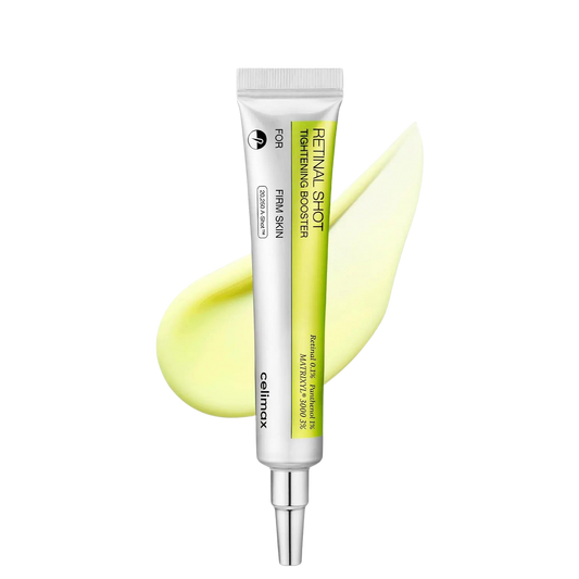 Retinal Shot – Reduce líneas finas mejora la elasticidad