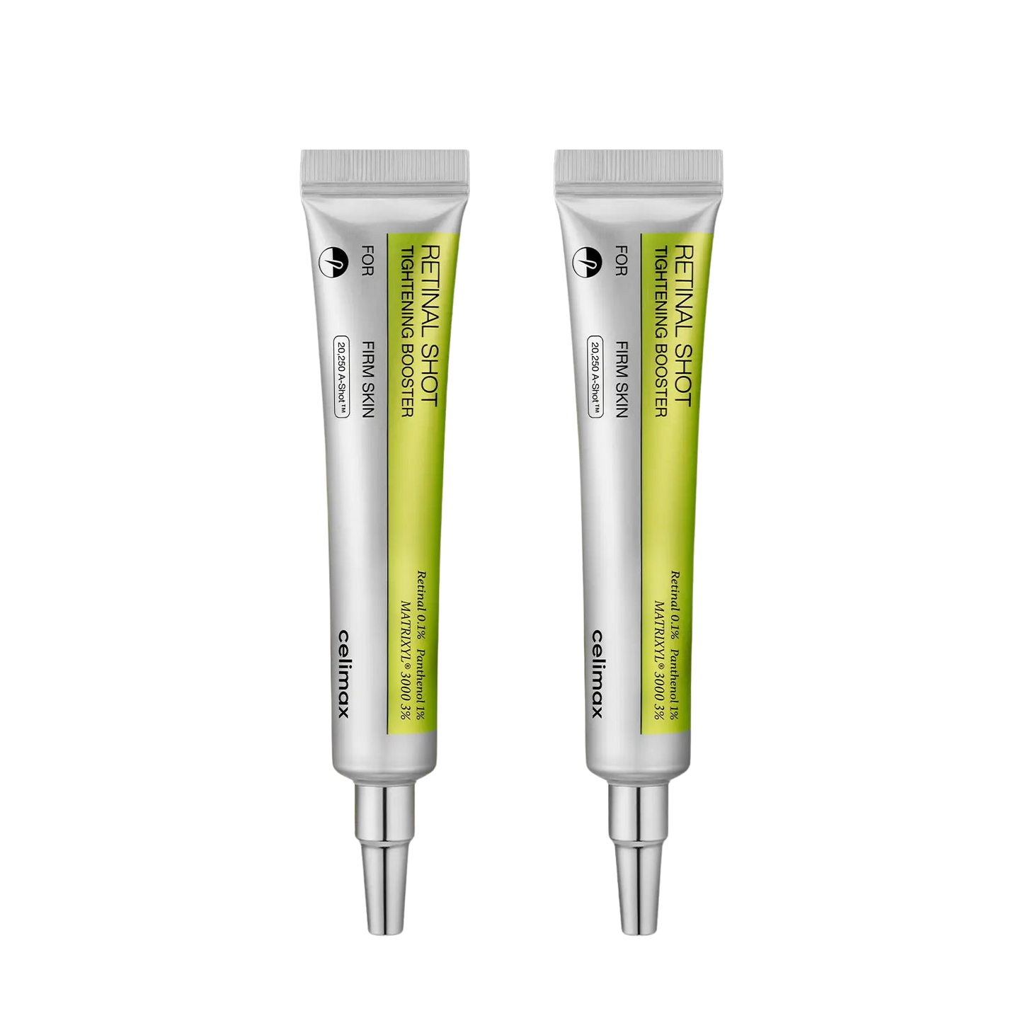 Retinal Shot – Reduce líneas finas mejora la elasticidad