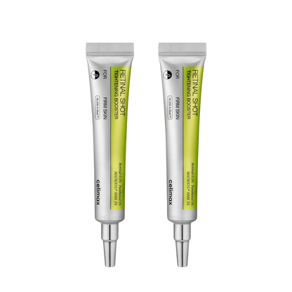 Retinal Shot – Reduce líneas finas mejora la elasticidad