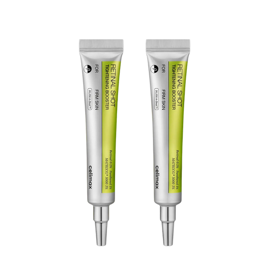Retinal Shot – Reduce líneas finas mejora la elasticidad