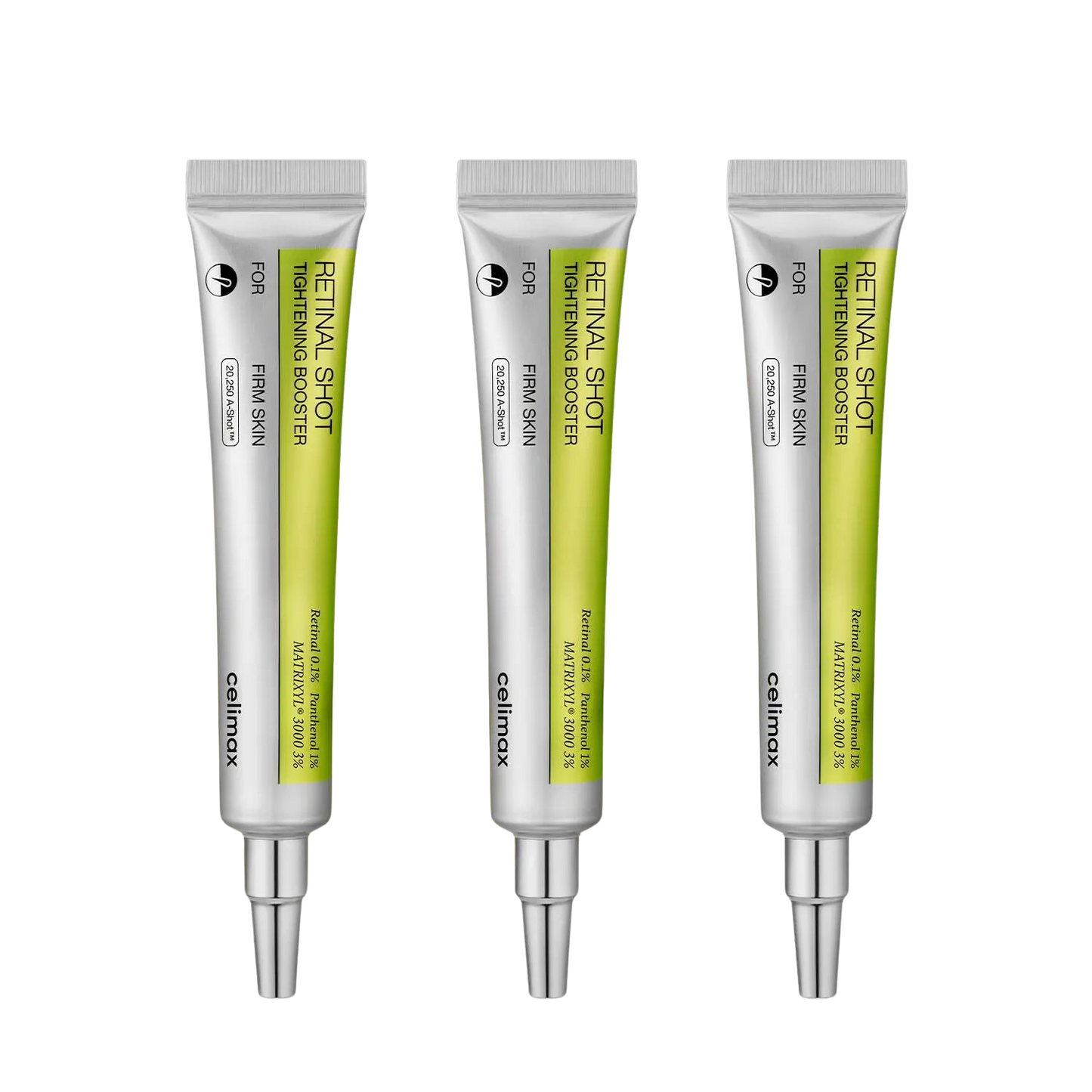 Retinal Shot – Reduce líneas finas mejora la elasticidad