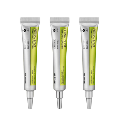 Retinal Shot – Reduce líneas finas mejora la elasticidad