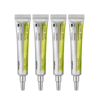 Retinal Shot – Reduce líneas finas mejora la elasticidad