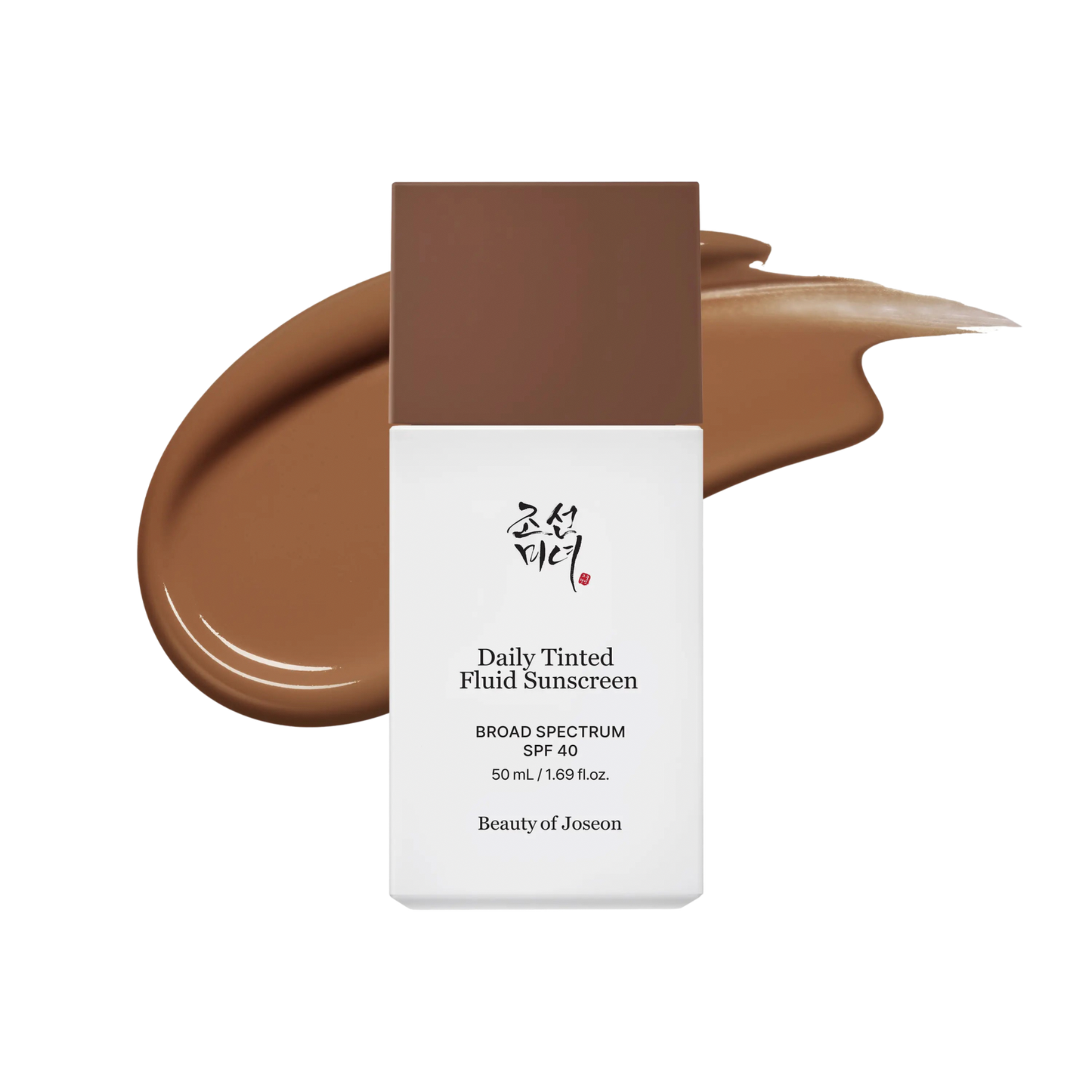Protector solar coreano con tono – Acabado natural