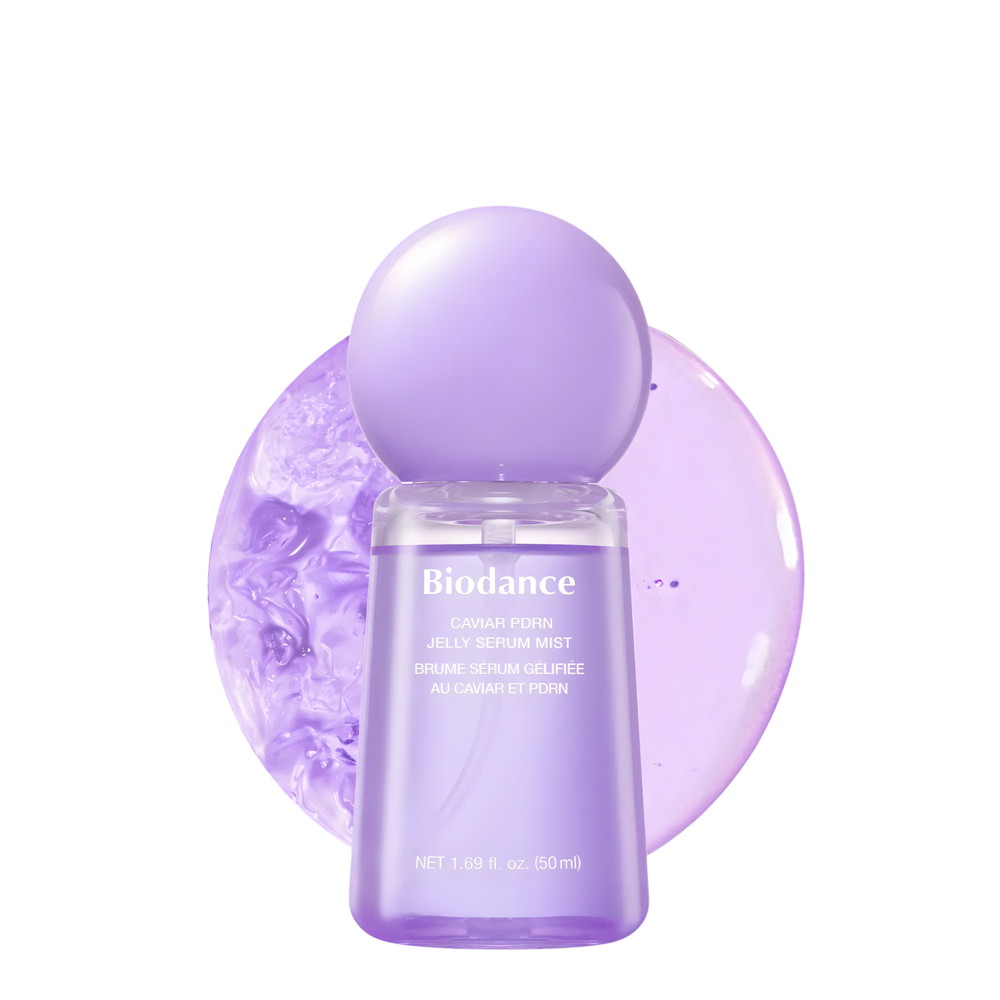 Bruma de caviar hidratante
