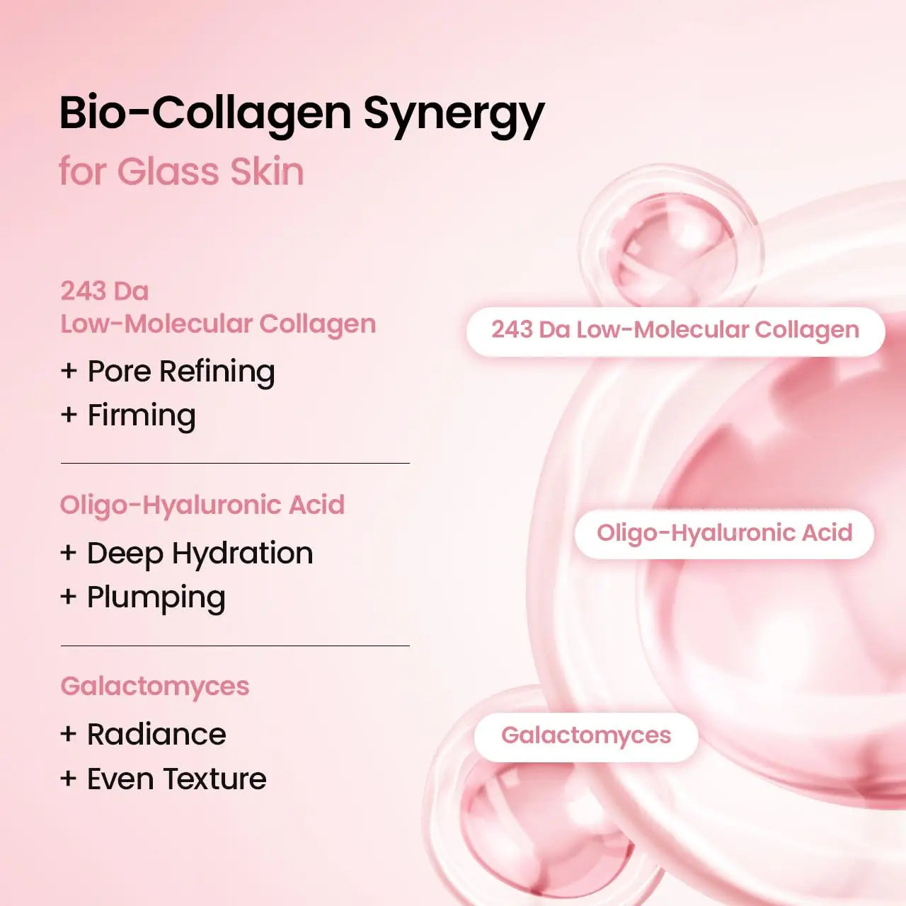 [Biodance Official] Collagen Peptides Jelly Serum Mist & Collagen Hydrogel Facemask | Pore Tightening, Firming, Glow, Glass Skin, Elasticity Improvement, Hydrating Face Mist, Plumping, Anti-Aging Face Spray, Sprayable Hydrogel, Korean Skin Care